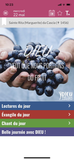 EDITION DU JOUR